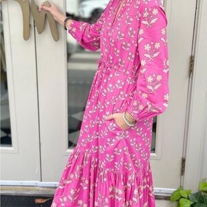 Olivia James the Label size small, lined, has pockets